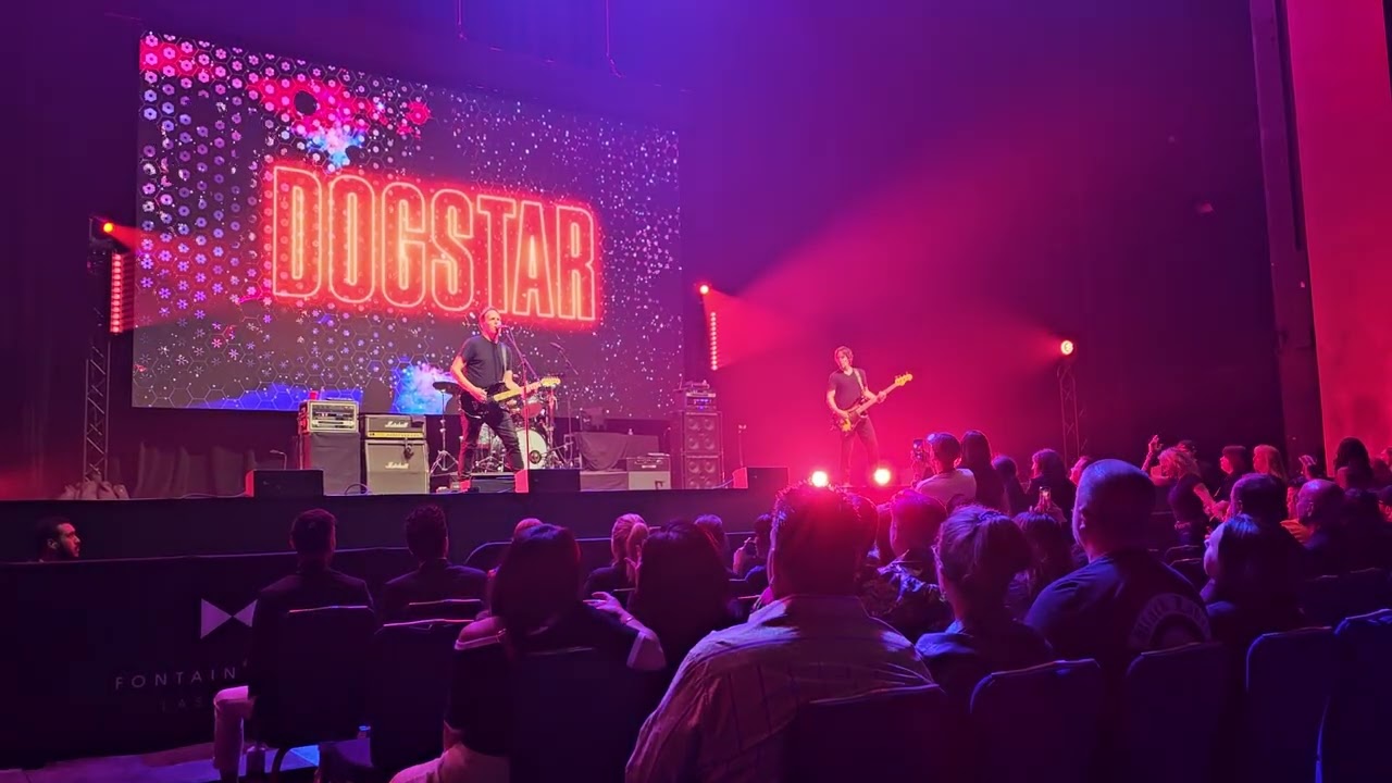 Dogstar with Bret Domrose, Keanu Reeves, and Robert Mailhouse