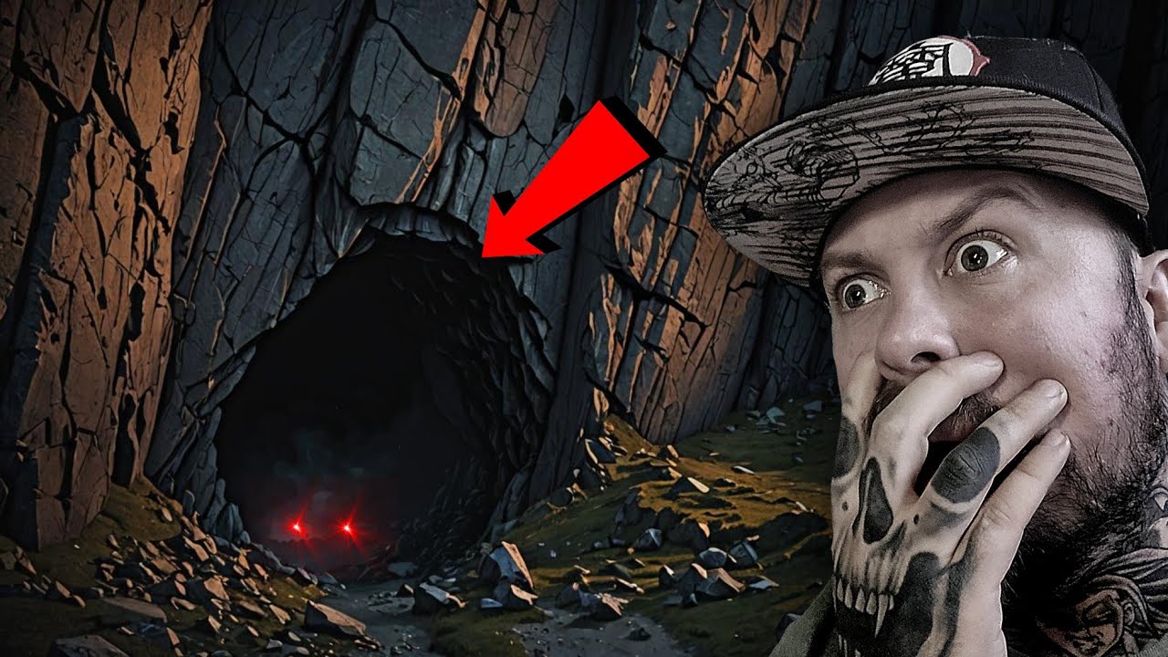 Warning Never Go Down This Hole | Underground Facility was so Dangerous
