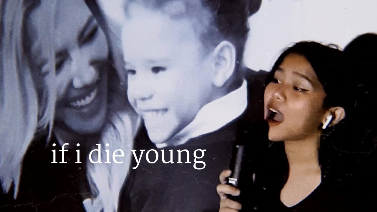 If I Die Young cover (a tribute to Naya Rivera) // Airene Bautista
