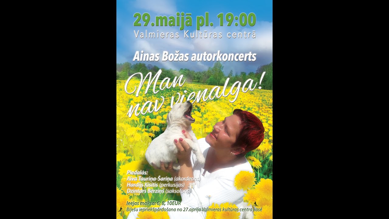 Aina Boža' 2015