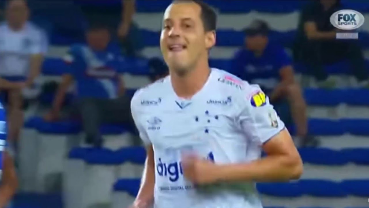 Emelec 0 x 1 Cruzeiro Libertadores 2019 Gol -Fox Sports-