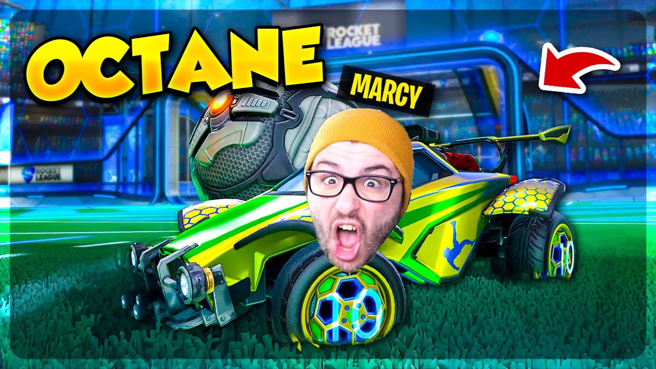 PROVO LA OCTANE - 3 VITTORE CLAMOROSE IN SINGOLO - Rocket League ROAD TO CHAMPIONS