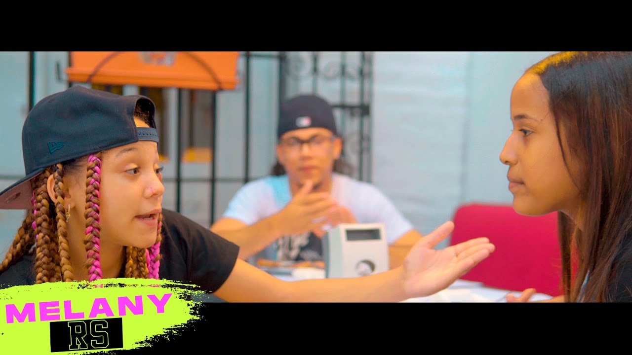 Melany RS, La Baby Number One - Ese Tipo | Video Oficial