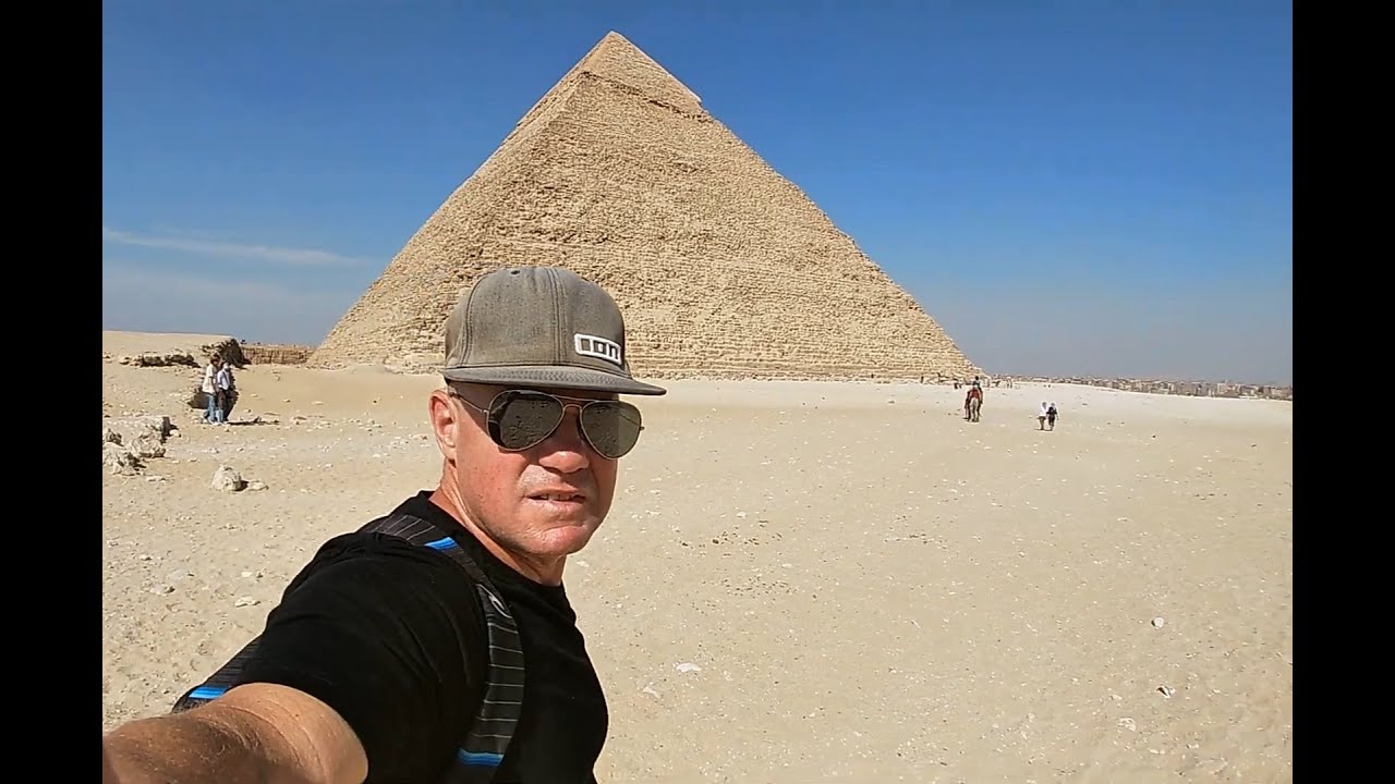 EGYPT I Visiting the PYRAMIDS without HASSLE or SCAM 🇪🇬