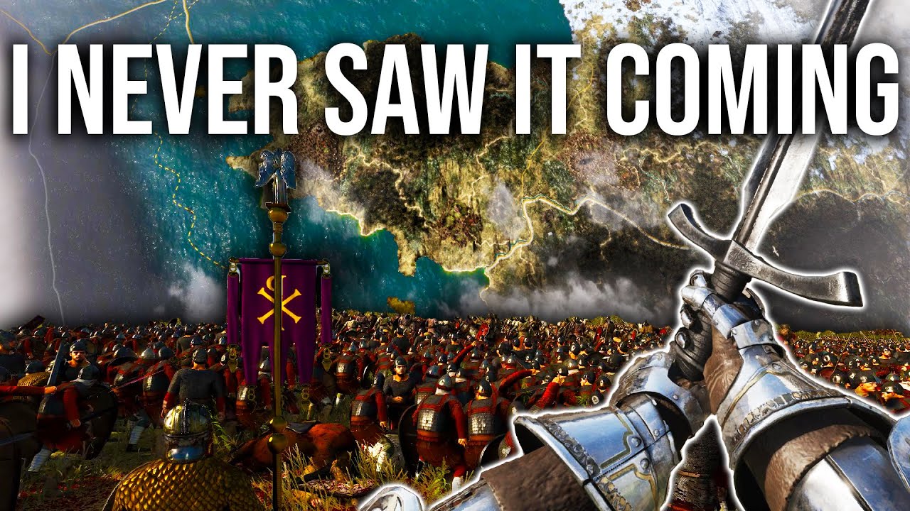This Total War Expansion has NO RIGHT Being THIS GOOD