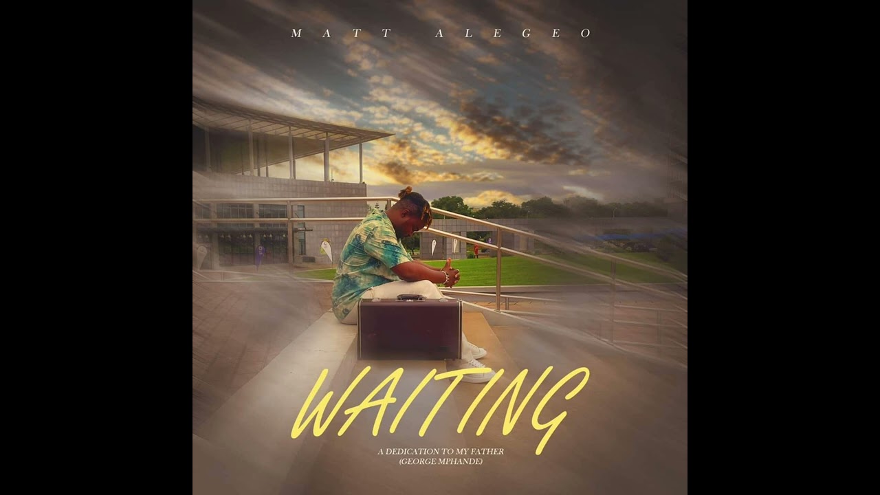 Matt alegeo - Waiting (official Audio)