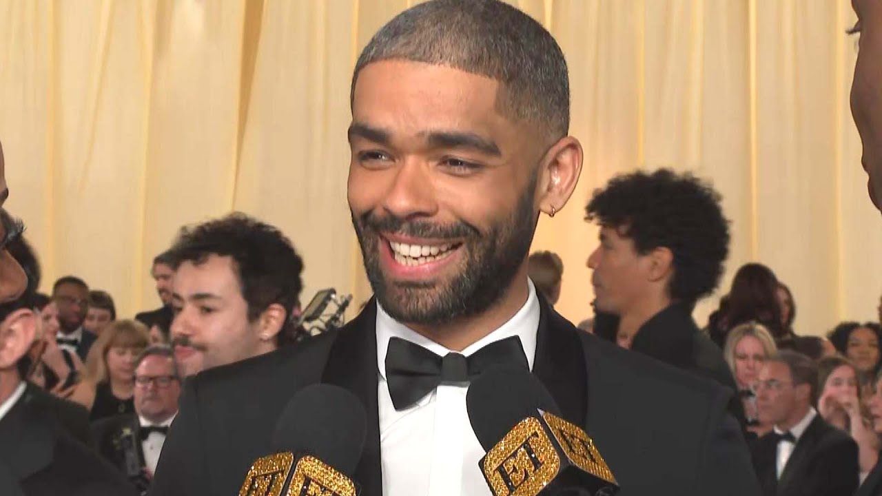 Kingsley Ben-Adir Constantly Gets Mistaken for Sir Ben Kingsley (Exclusive)
