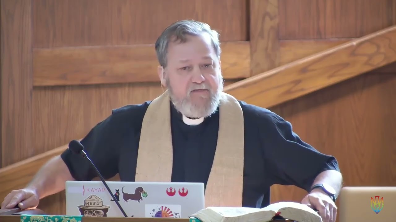 Which One of You? - Rev. Joseph Wiseman
