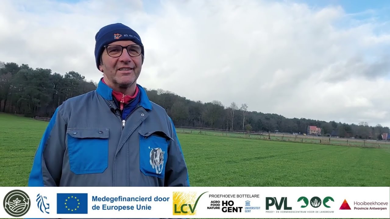 Vruchtwisseling voor een robuust melkveebedrijf: Jan Willems getuigt