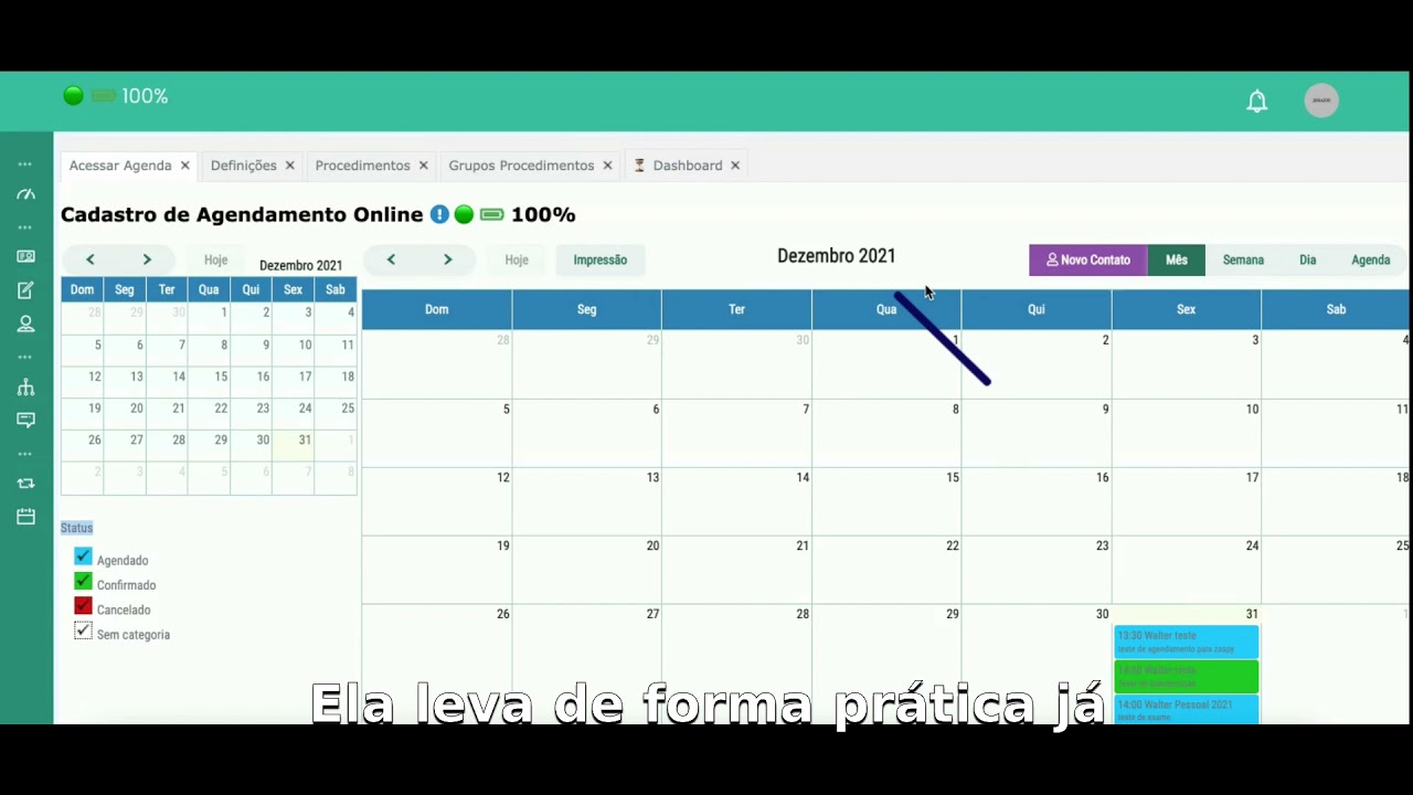 Como Otimizar Agendamentos no Seu Consultório Agora
