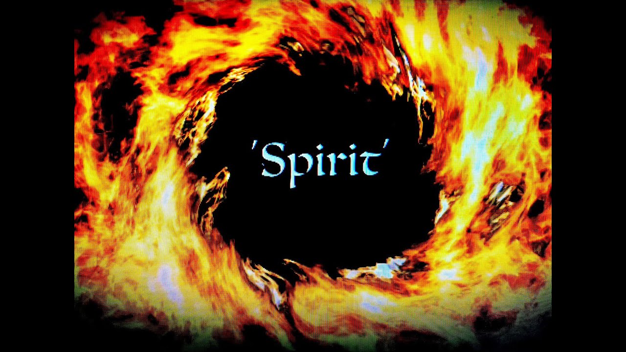 'SPIRIT' - lyric video from the album 'Portals' © ASCAP