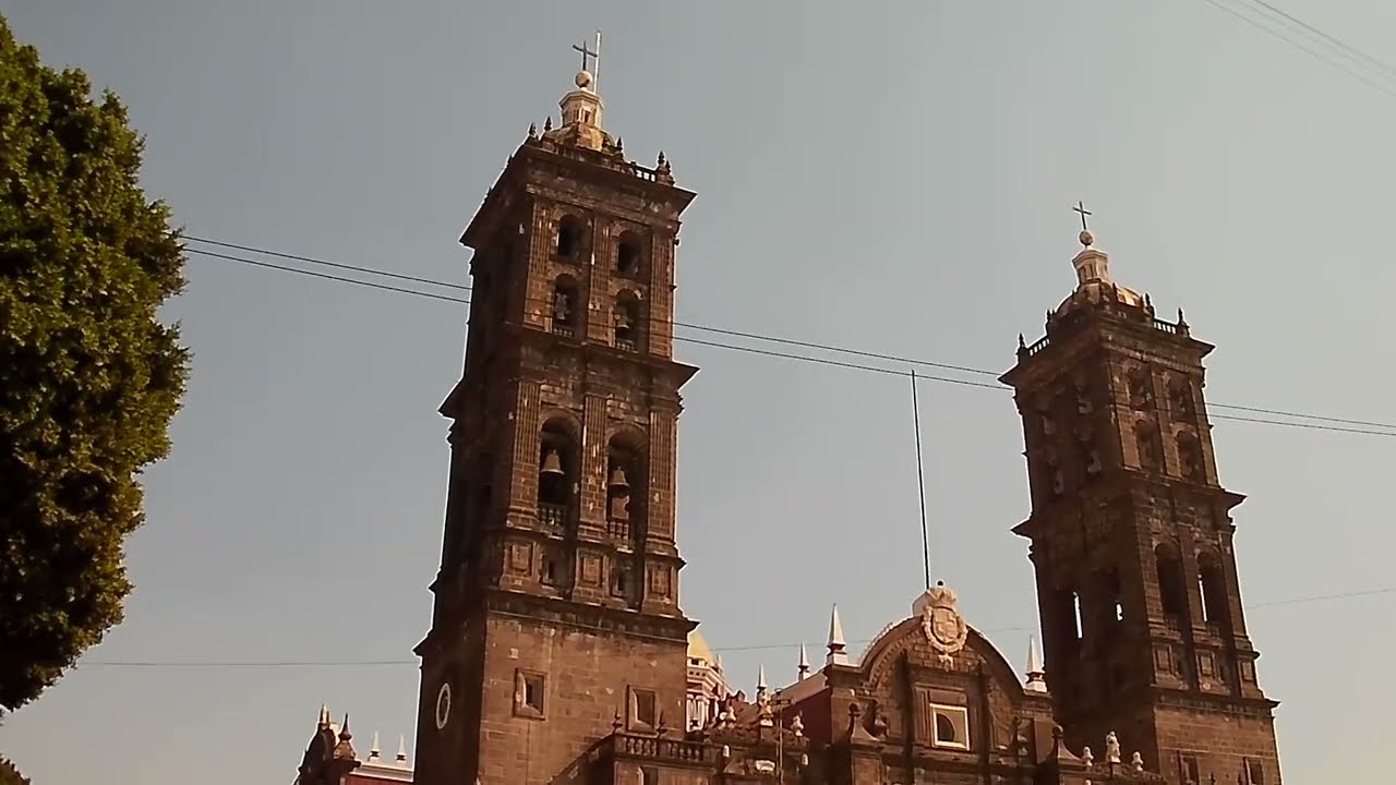 Puebla Mexico - Пуебла Мексика