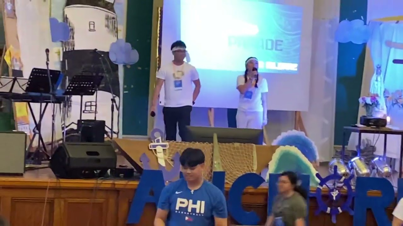YFC Ireland  praise parade