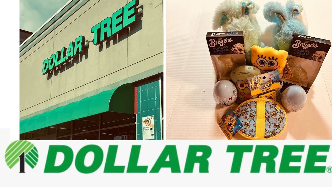 Dollar tree March Madness haul