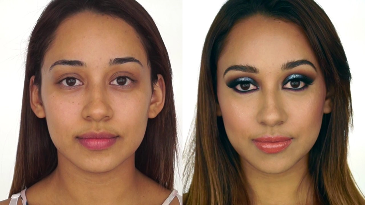 Halo Eyes - Maquillaje Intenso - Tutorial
