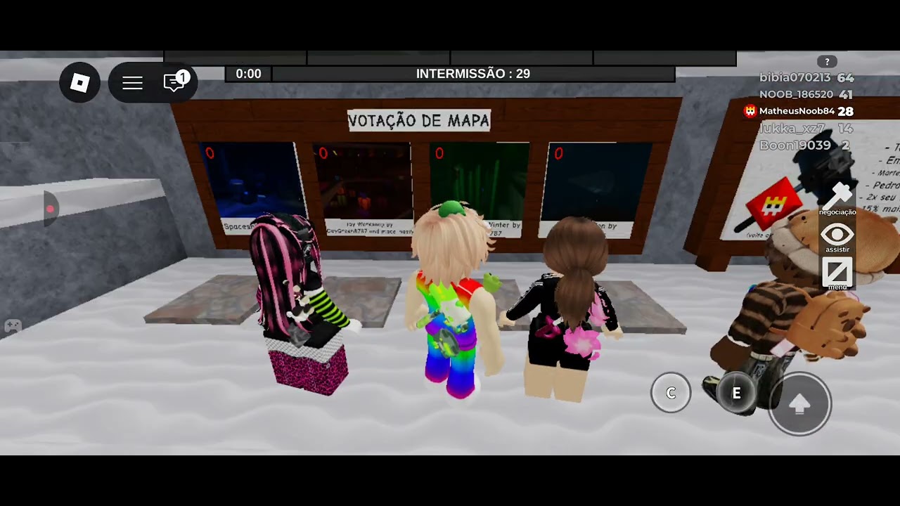 Flee the facility##Roblox##