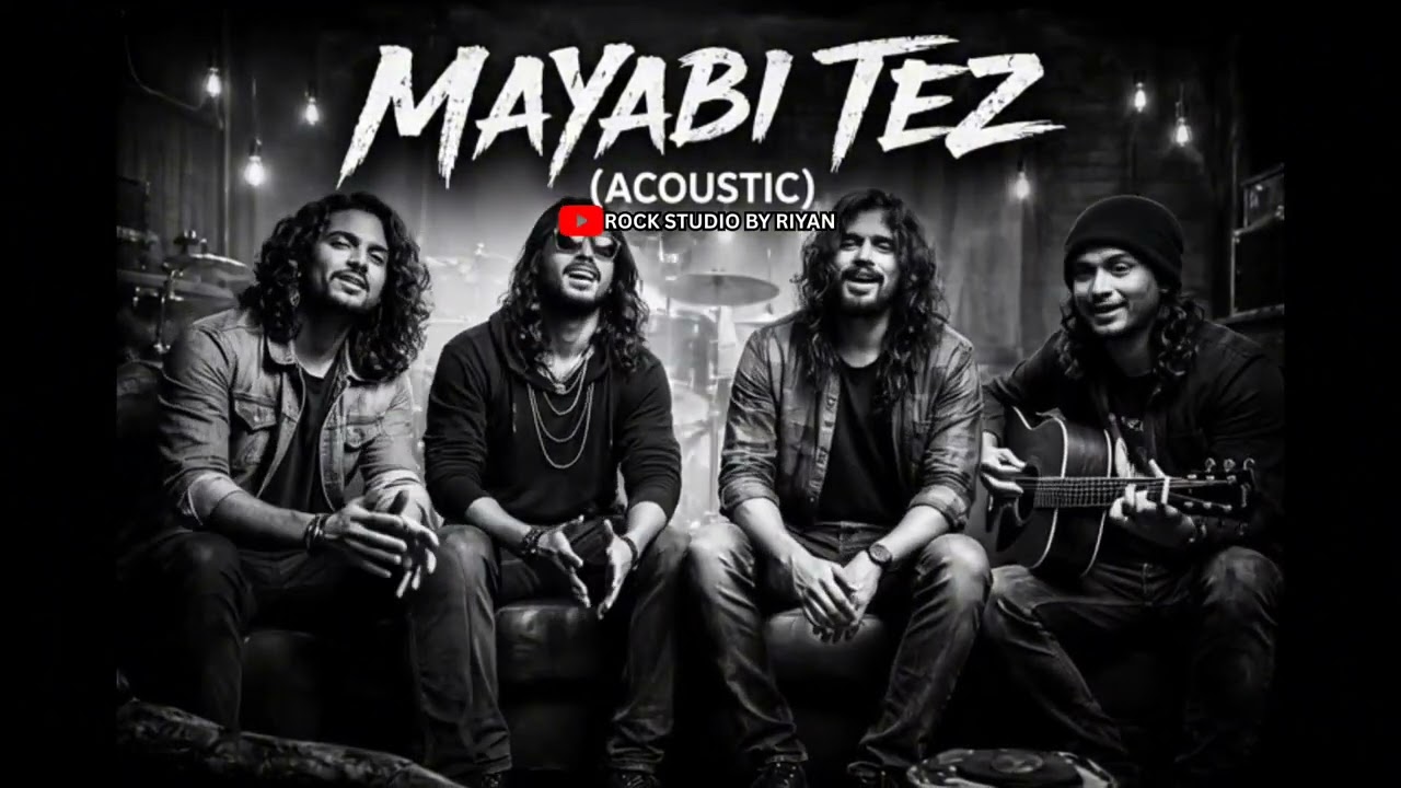 Mayabi Tez (Acoustic) | Blues Rock | A Man’s Heartfelt Desire