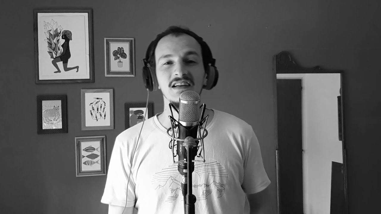 #MusicaEnCuarentena - Este Manuel que yo canto - Jorge Marziali