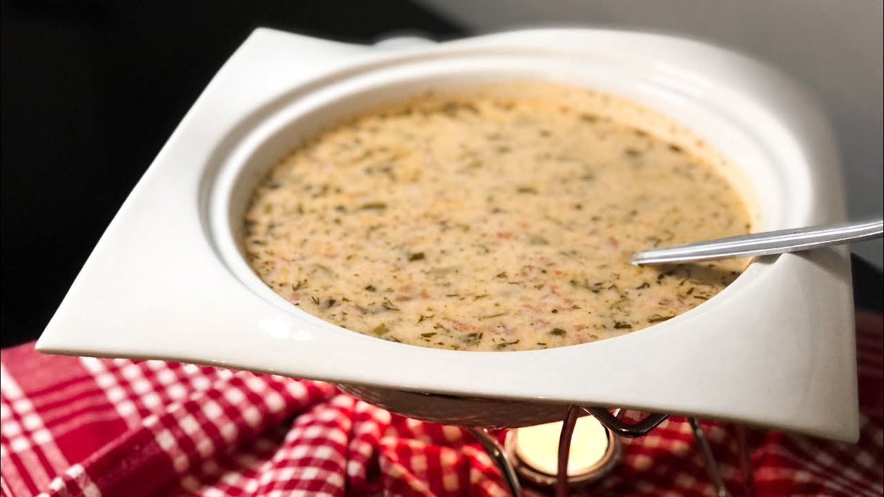 BİR KASE SİZİ DOYURMAYACAK ÇOK İDDİALI BİR ÇORBA TARİFİYLE GELDİK👌🏼 BUĞDAY (GENDİME) ÇORBASI