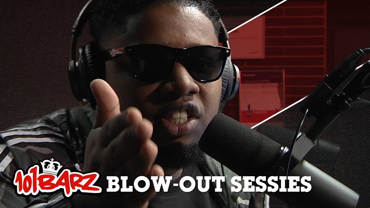 RIICO | Blow-Out Sessie | 101Barz
