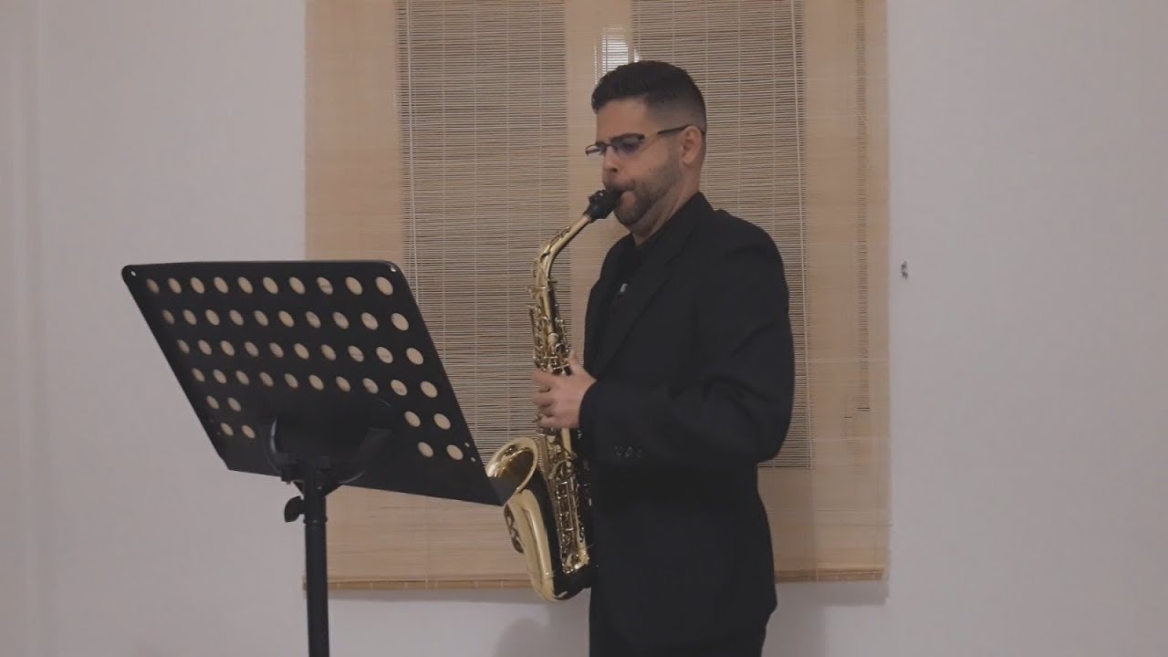 24 Estudios Fáciles Nº 7 | Marcel Mule | Antonio Almagro Rodríguez