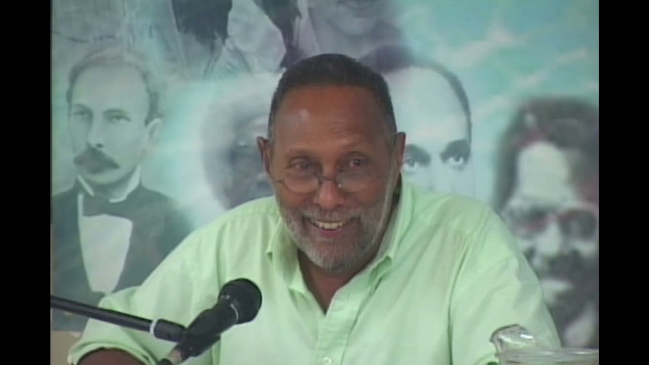 Trans-disciplinary Thought & Intellectual Activism - STUART HALL: THROUGH THE PRISM