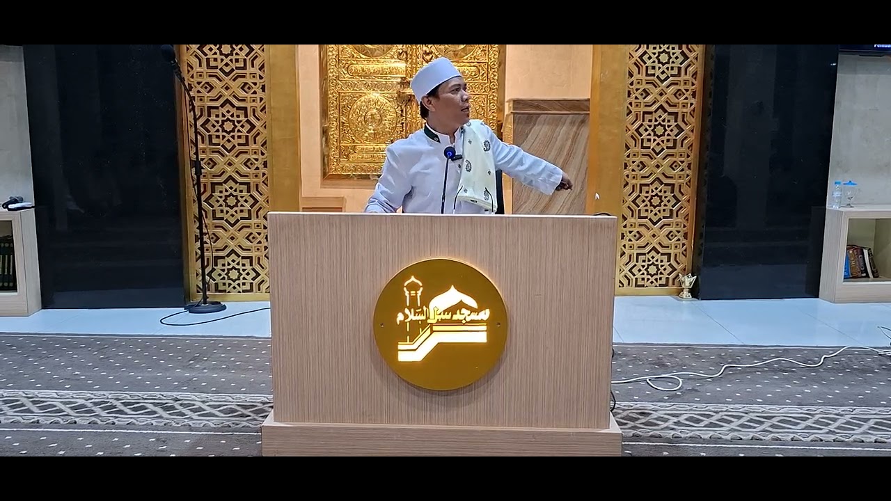 Jafar bin Abi Thalib (Lanjutan) | Ust.Muhammad Fuady, M.A.| Kajuah Ahad 11 Januari 2026