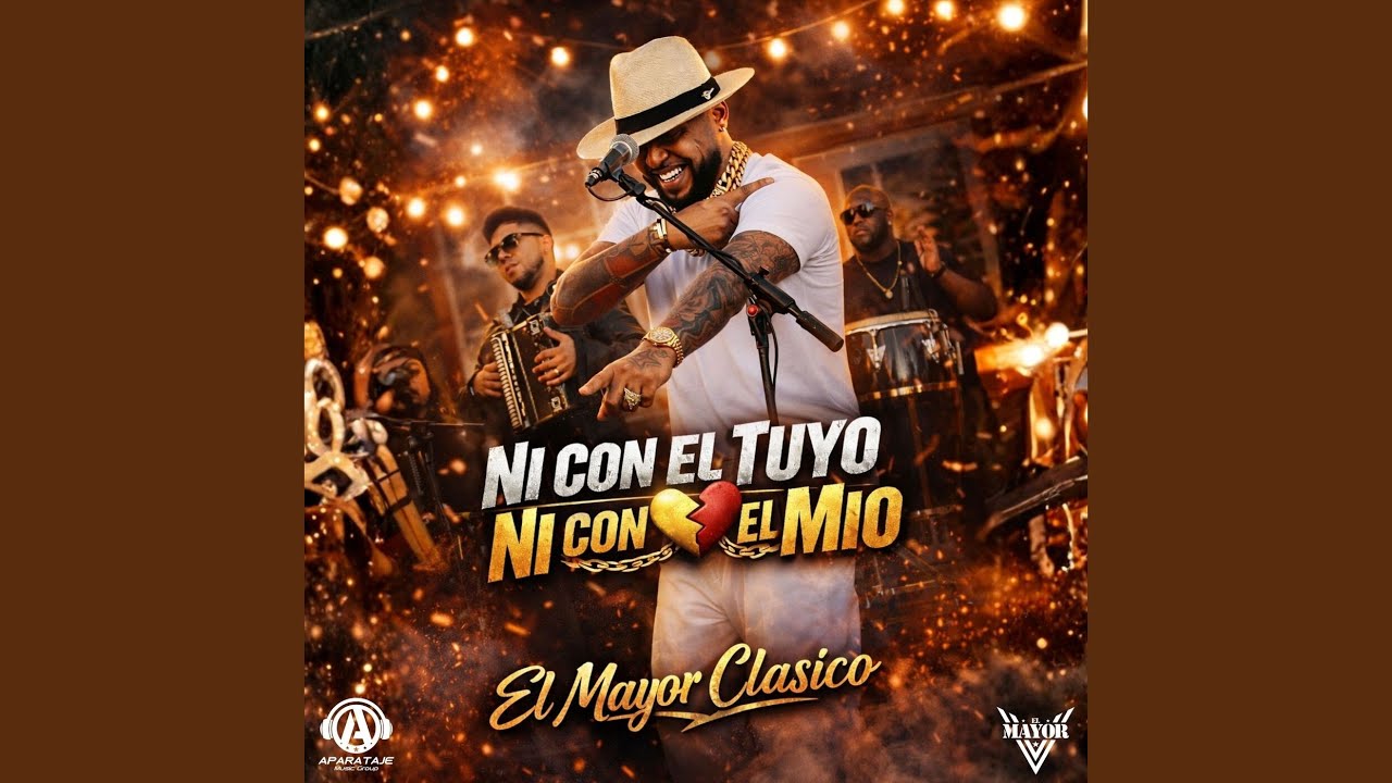 Ni Con El Tuyo Ni Con El Mio