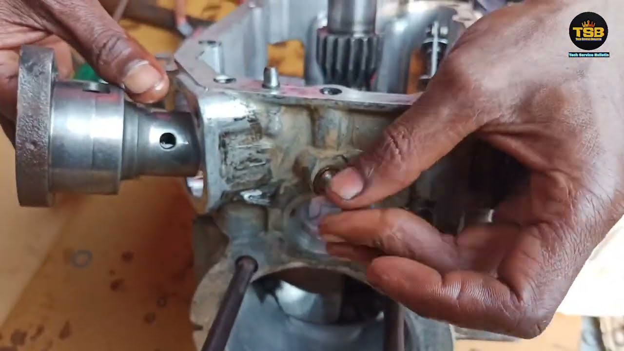 Greaves engine OH engine@techservicebulletin8439