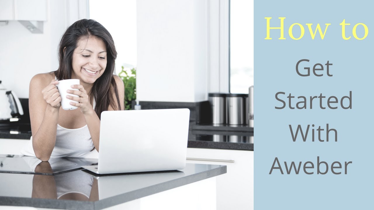 Getting Started With Aweber