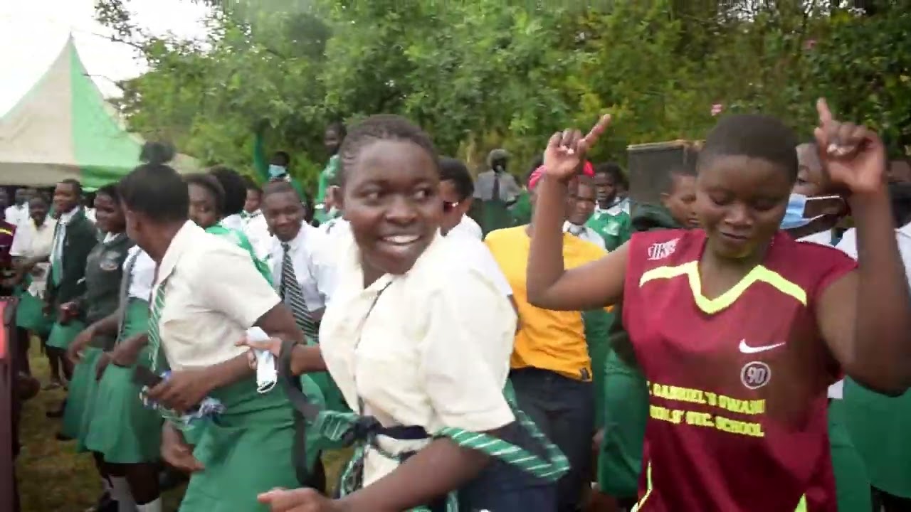 ST GABRIEL GWASSI GIRLS SEC.SCHOOL 2022 TALENT EXPO.