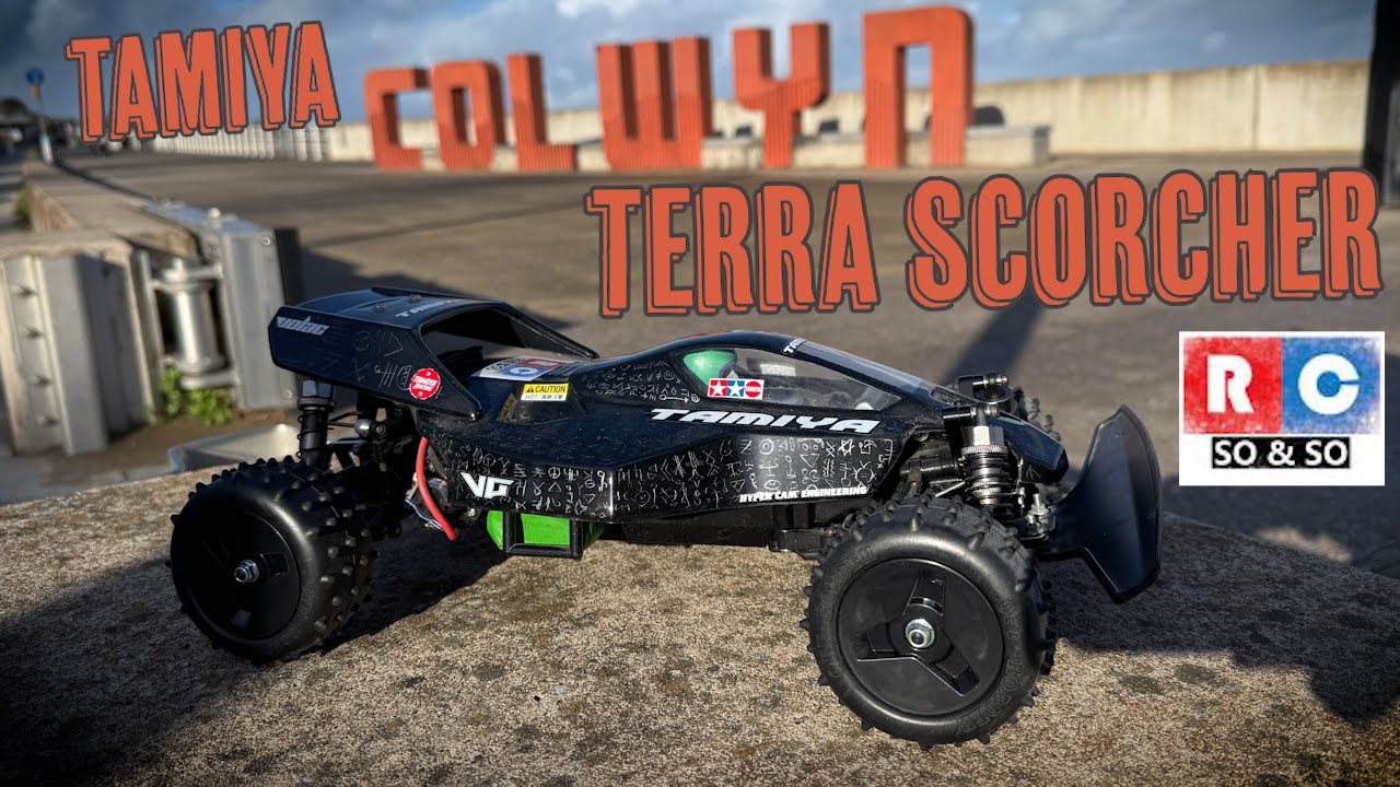 Tamiya Terra Scorcher | Как идут дела сейчас?