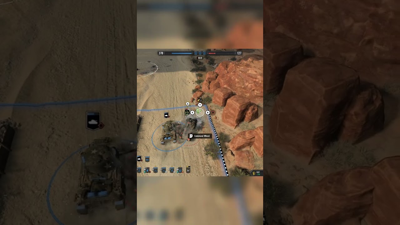 Know your vehicles in CoH3