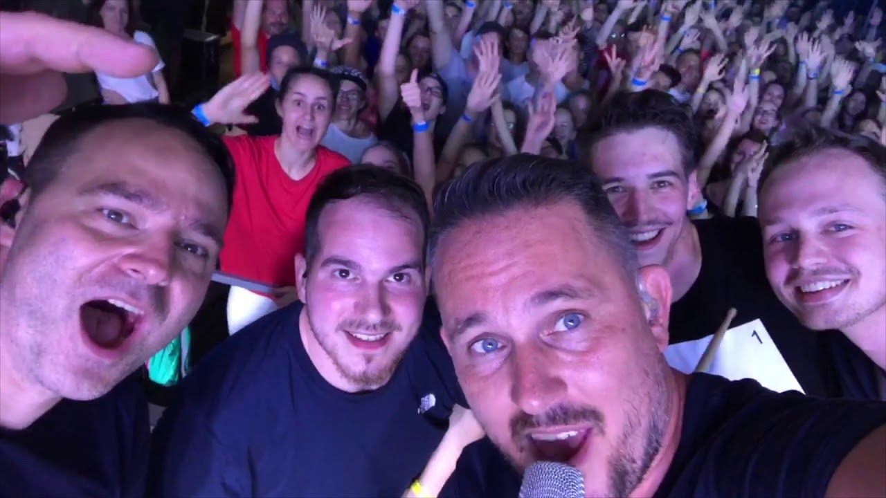 EMLP Debrecen // V&iacute;ztoronykert // 2018.08.10.