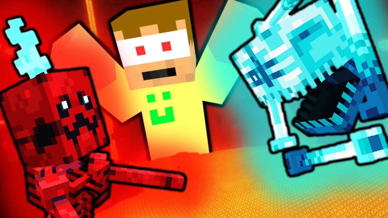 Mi lenne, ha a Minecraft kapna egy MÁSODIK Nether Frissítést?