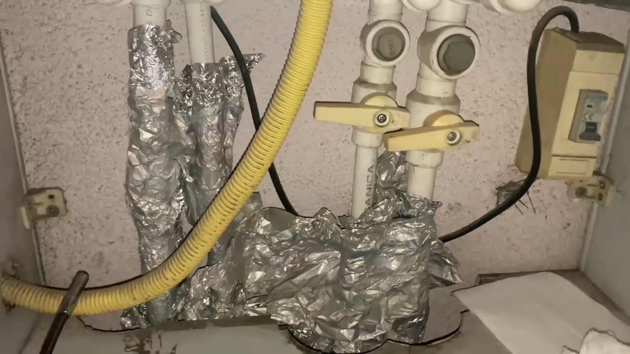 Kombi üç bar emniyet ventili su akıtıyor, 3 bar emniyet ventili tamiri