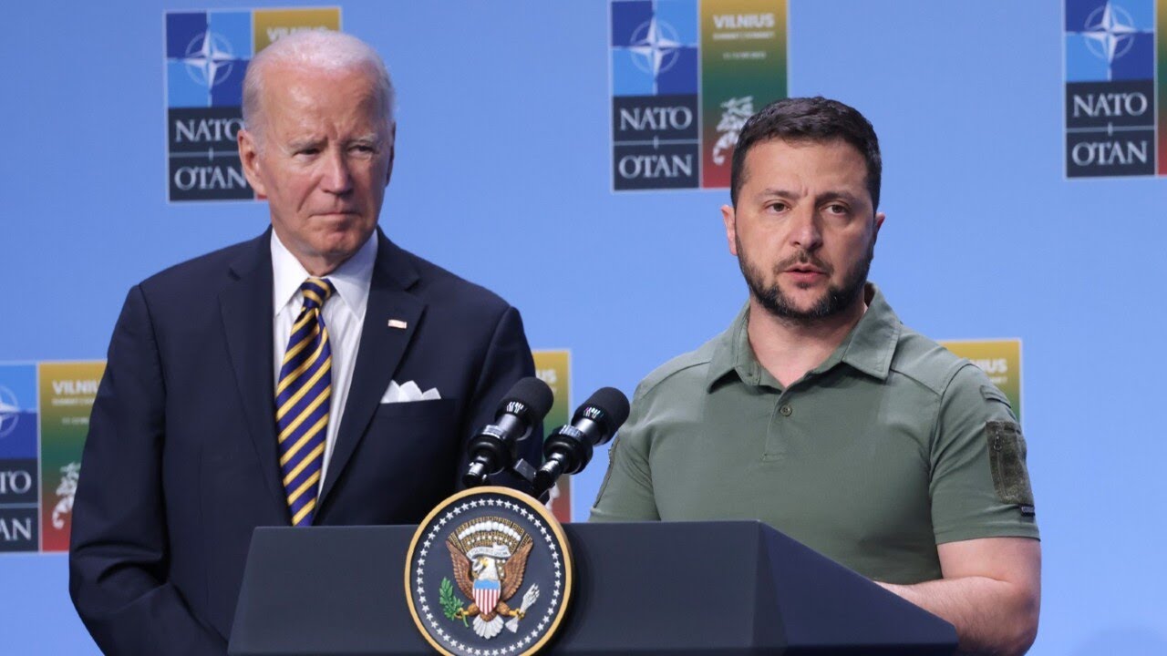 Ukraine's membership to NATO vital for European security