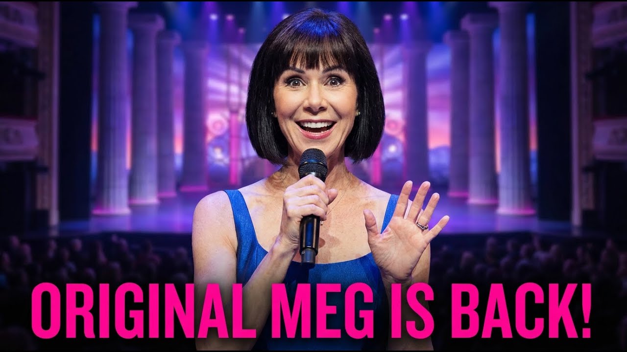 Susan Egan Performs “I won’t say I’m in love” at Hercules the Musical!💜⚡️☁️
