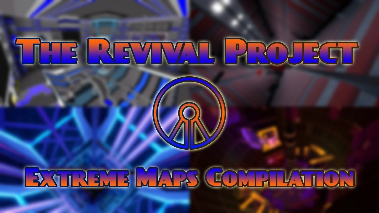 TRIA.os Extreme Maps Compilation (Featuring Nostalgic Maps/The Revival Project)