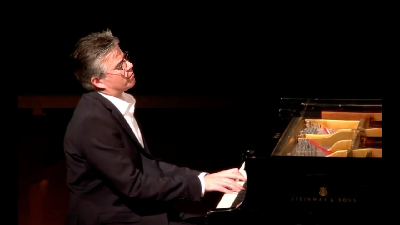 Ruben Ramos, Argentinian Tango Recital, solo piano.