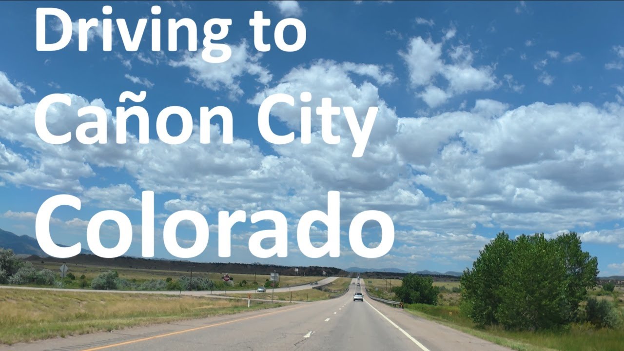 From Colo Springs to Ca&ntilde;on City A Scenic Drive to Colorado's Hidden Gem