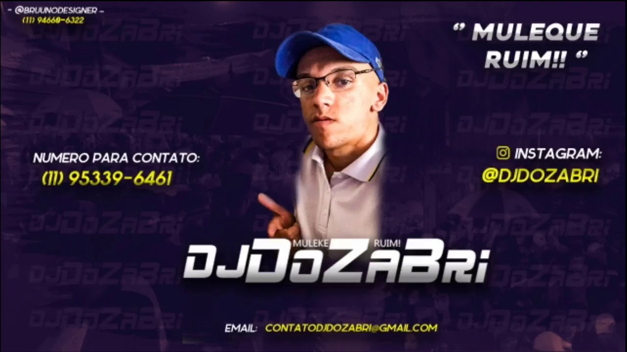 Tipo Medina 🏄🎶 - MC 3L MC Talibã (DJ Dozabri DJ Sati DJ TH)