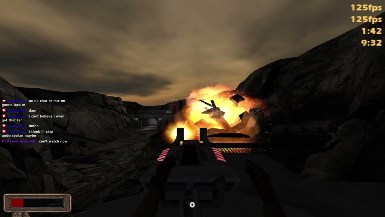 (SINGLE SEGMENT) SPEEDRUN - Jedi Outcast in 39:36