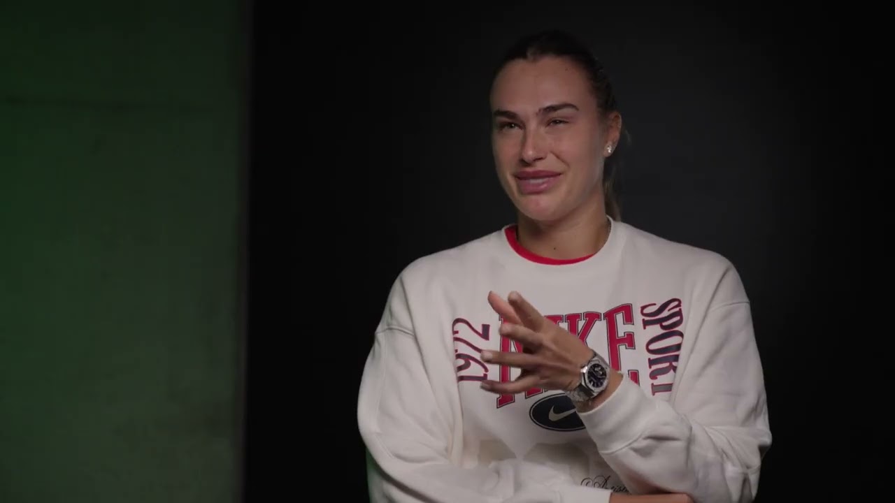 Aryna Sabalenka - 2025 Mutua Madrid Open