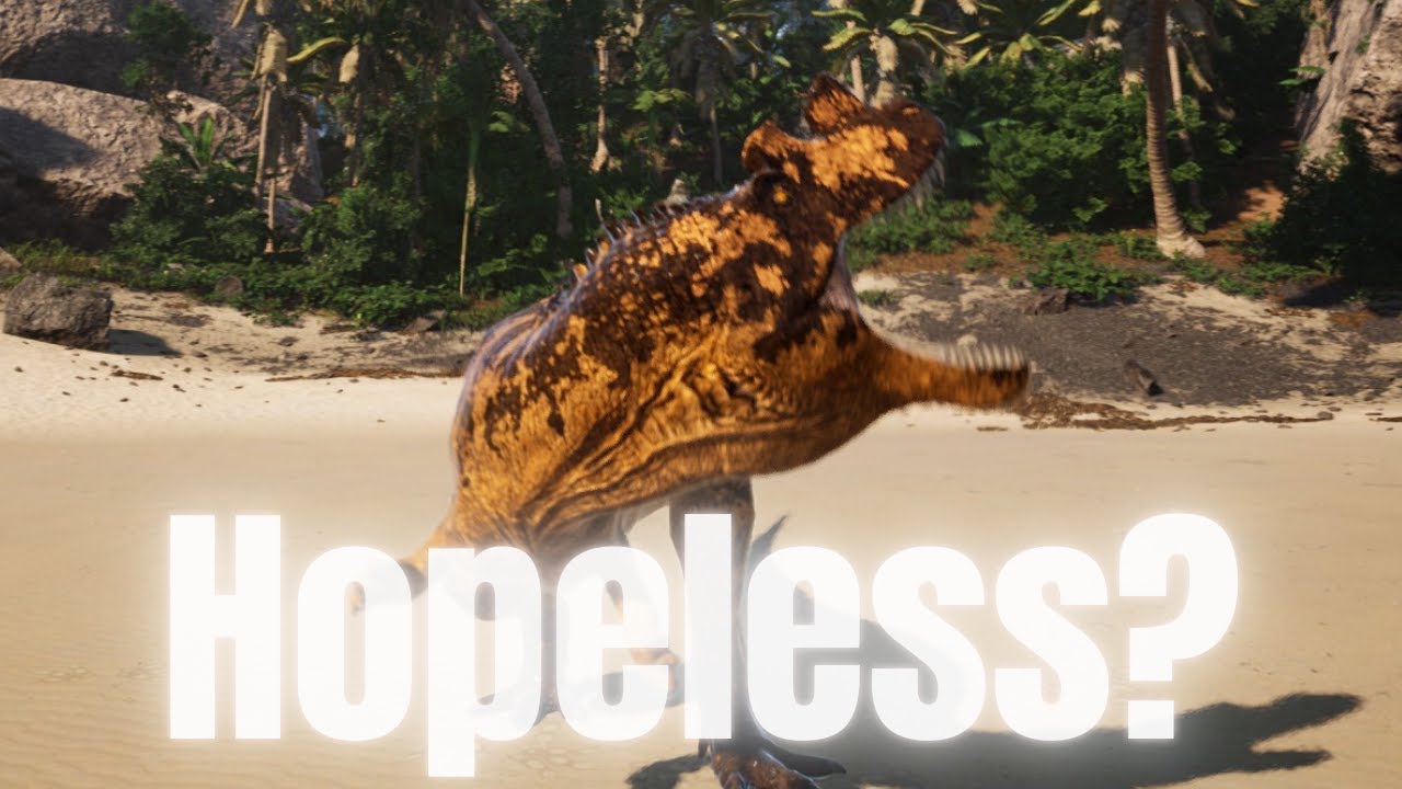 Has mixpacking gone too far? | The Isle Evrima