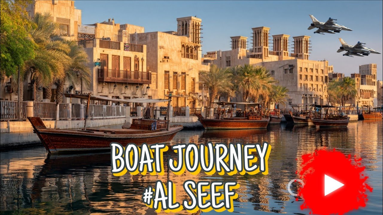 Dubai Al Seef & Baniyas Tour | Dubai Life Vlog in Tulu | dubai after war | situation in dubai 