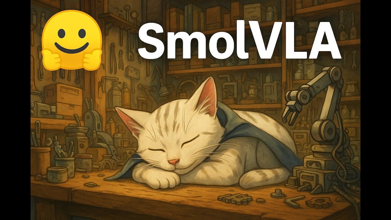 SmolVLA