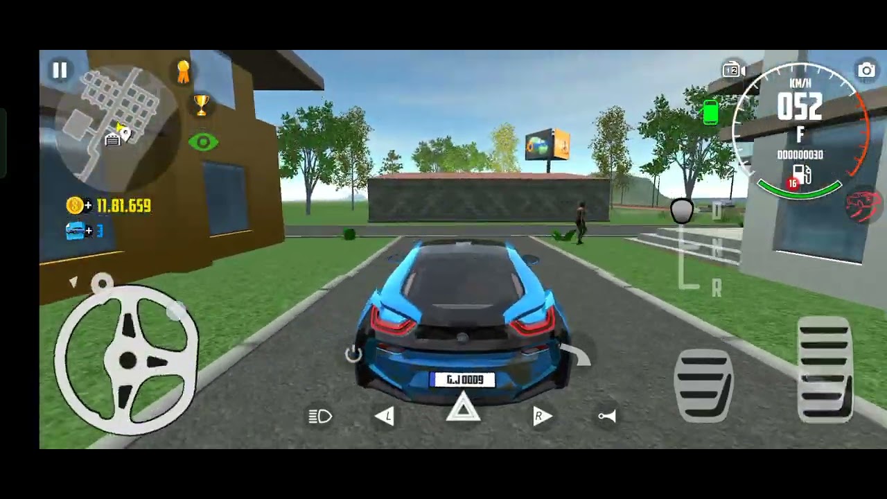 CAR driving OG