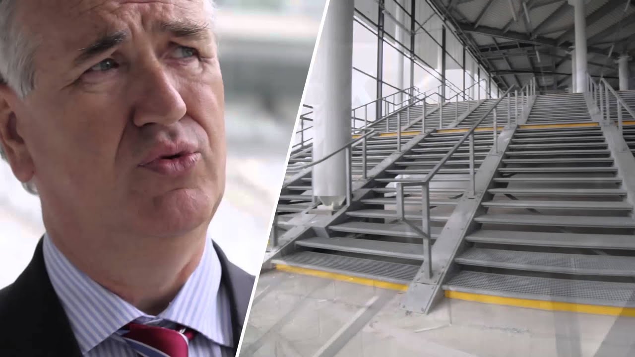 Stade Matmut Atlantique de Bordeaux : une véritable prouesse technique
