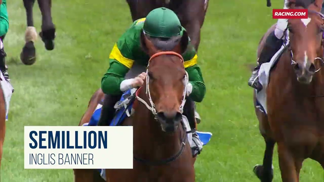2022 Inglis Premier Sale Hype Reel